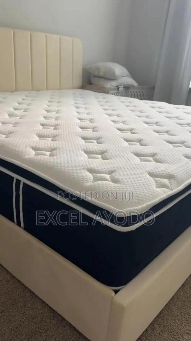 Bed and Mattress