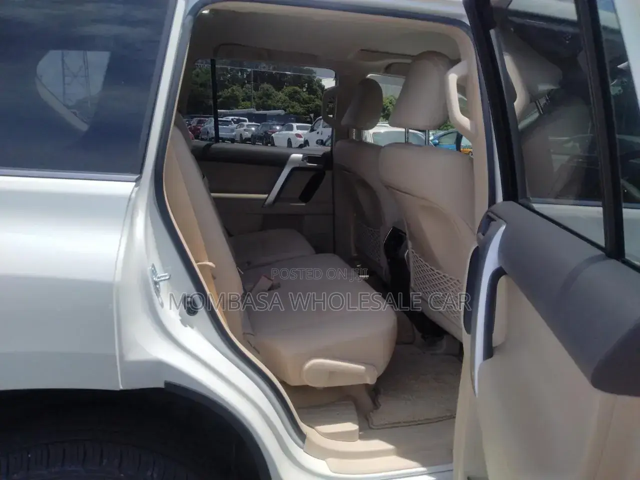 Toyota Land Cruiser 3.3 Diesel 4WD 2021 White