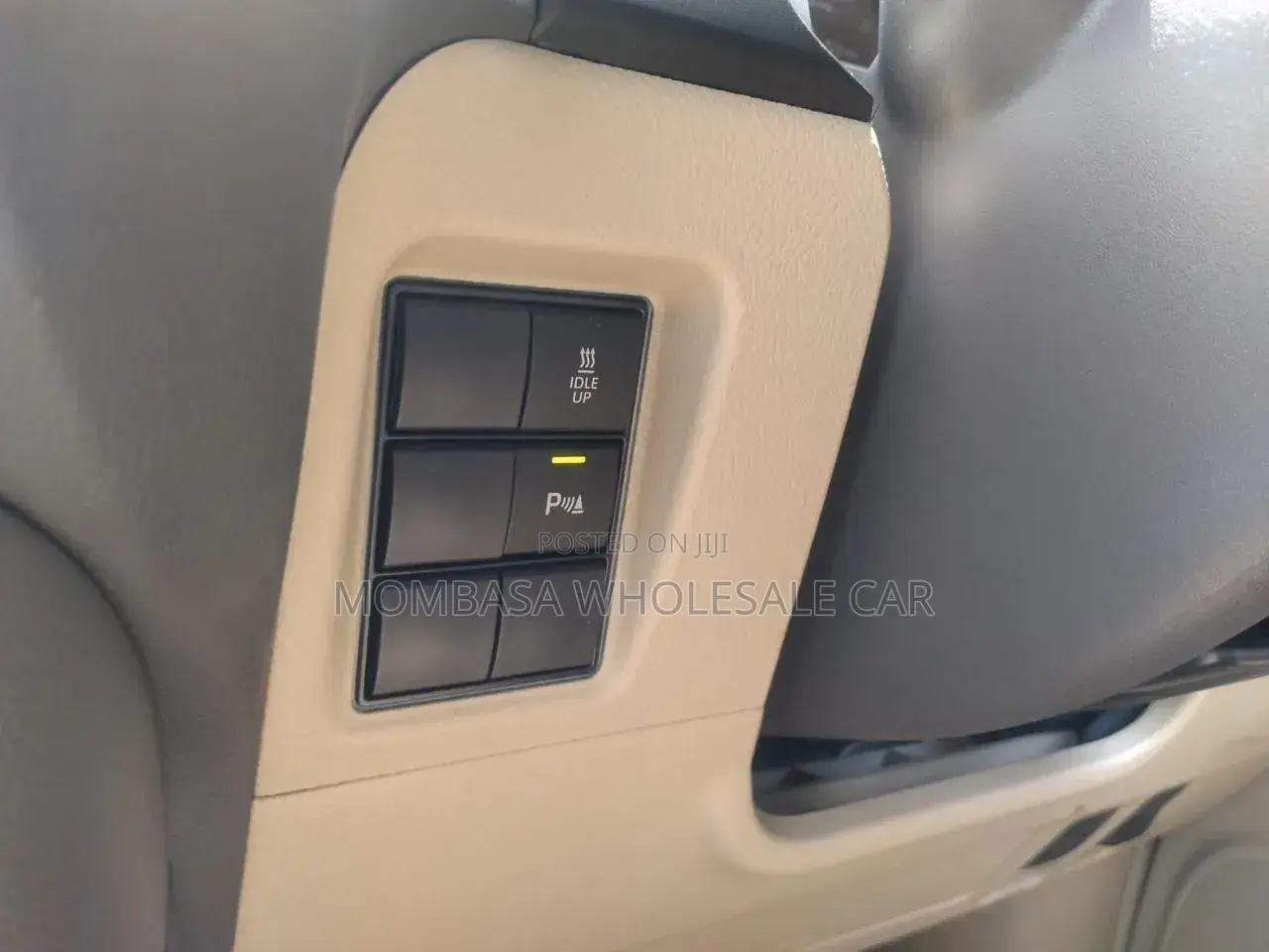 Toyota Land Cruiser 3.3 Diesel 4WD 2021 White