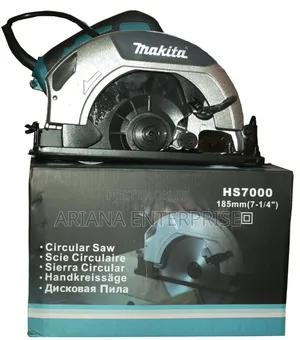 Makita Corded Electric 7 Inch Circular Saw
