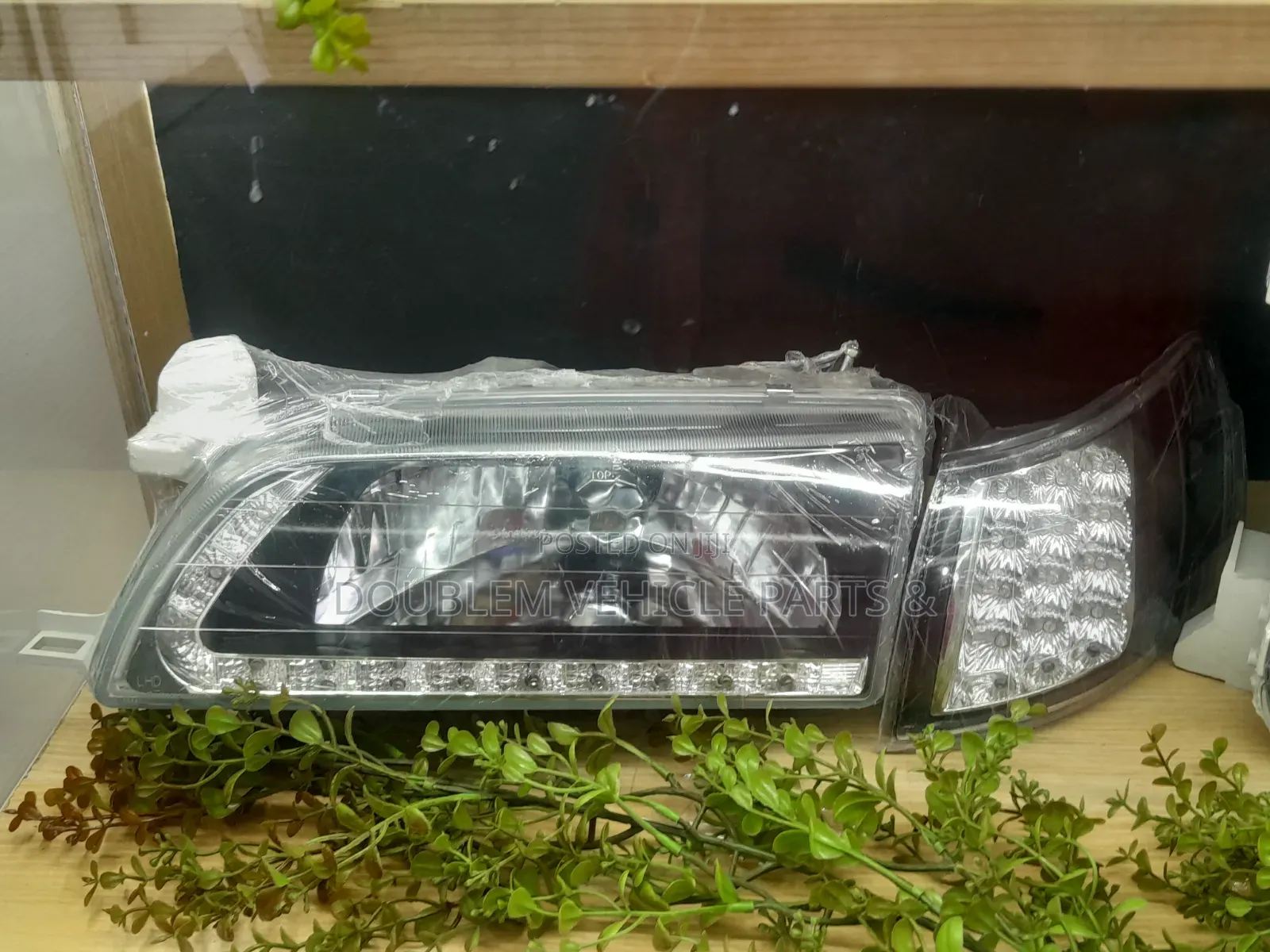 Toyota Ae100 Saloon/Ae101 Led After Market Headlamp/Corner Lamp Ae100