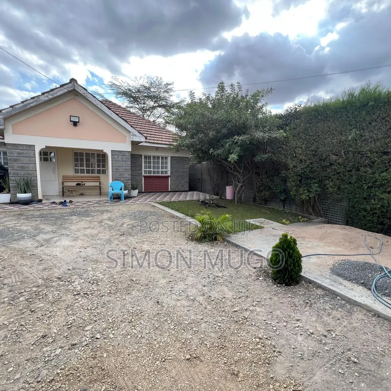 3bdrm Bungalow in Kitengela for sale