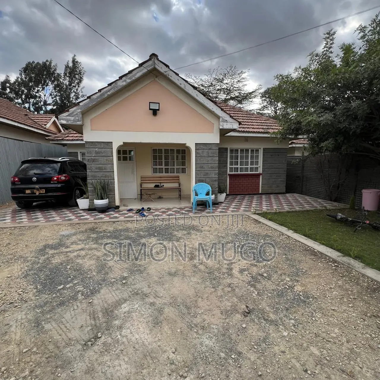 3bdrm Bungalow in Kitengela for sale