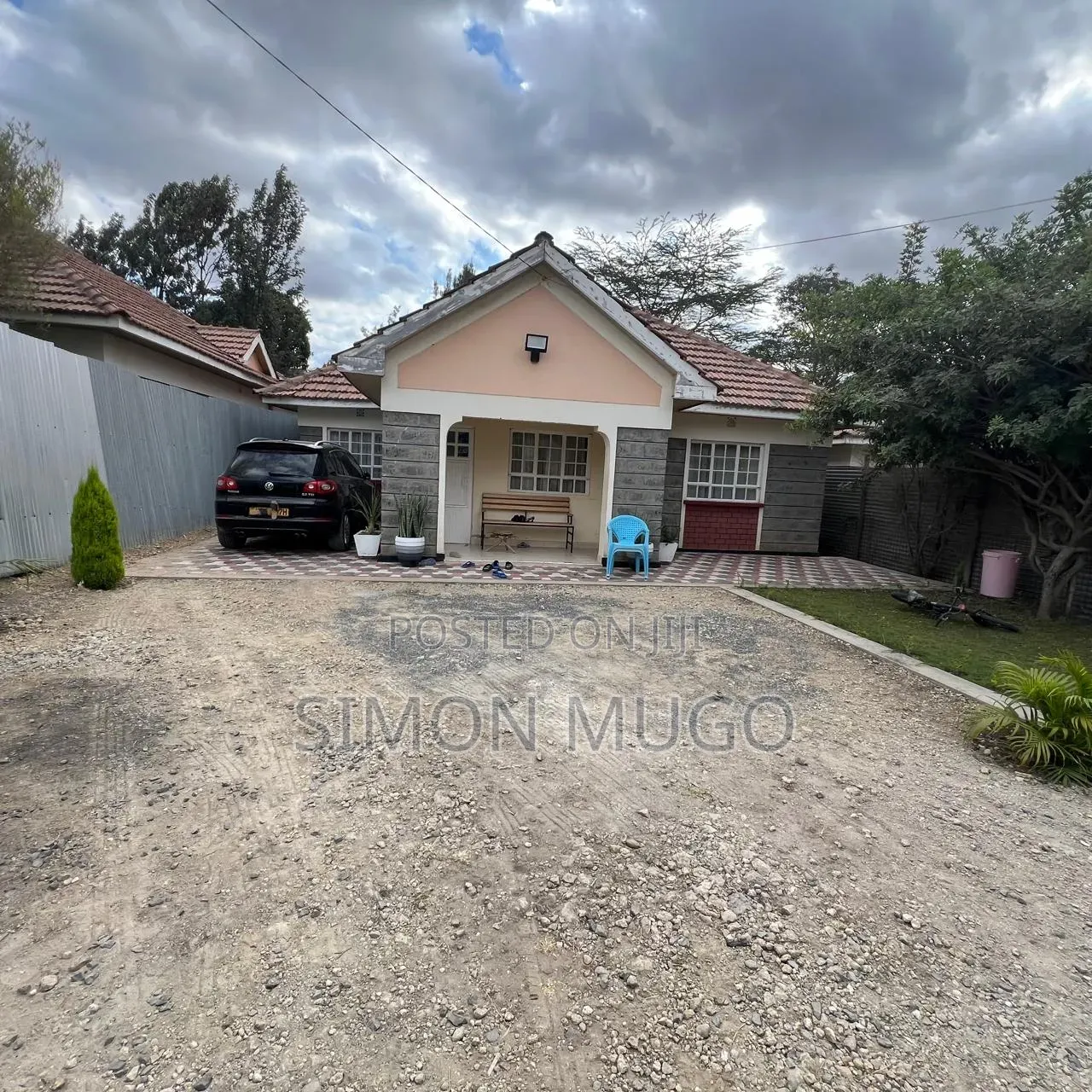 3bdrm Bungalow in Kitengela for sale