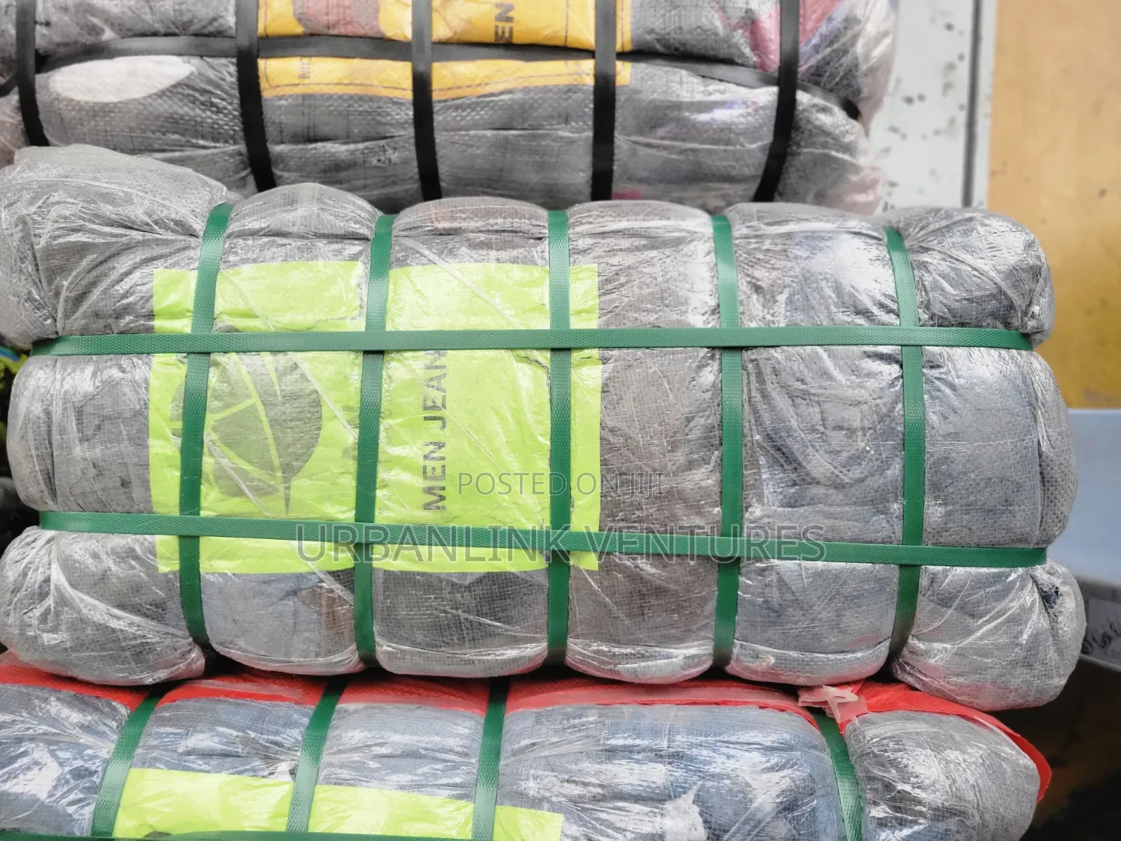 Men Jeans Premium Bale
