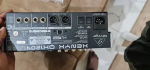 Mixer-Xenyx QX1204 USB Behringer Mixer
