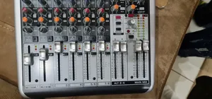 Mixer-Xenyx QX1204 USB Behringer Mixer