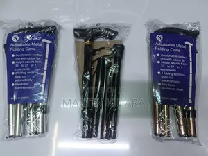 Adjustable Foldable Walking Sticks