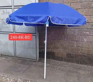 Ocean Blue Mama Mboga Umbrella