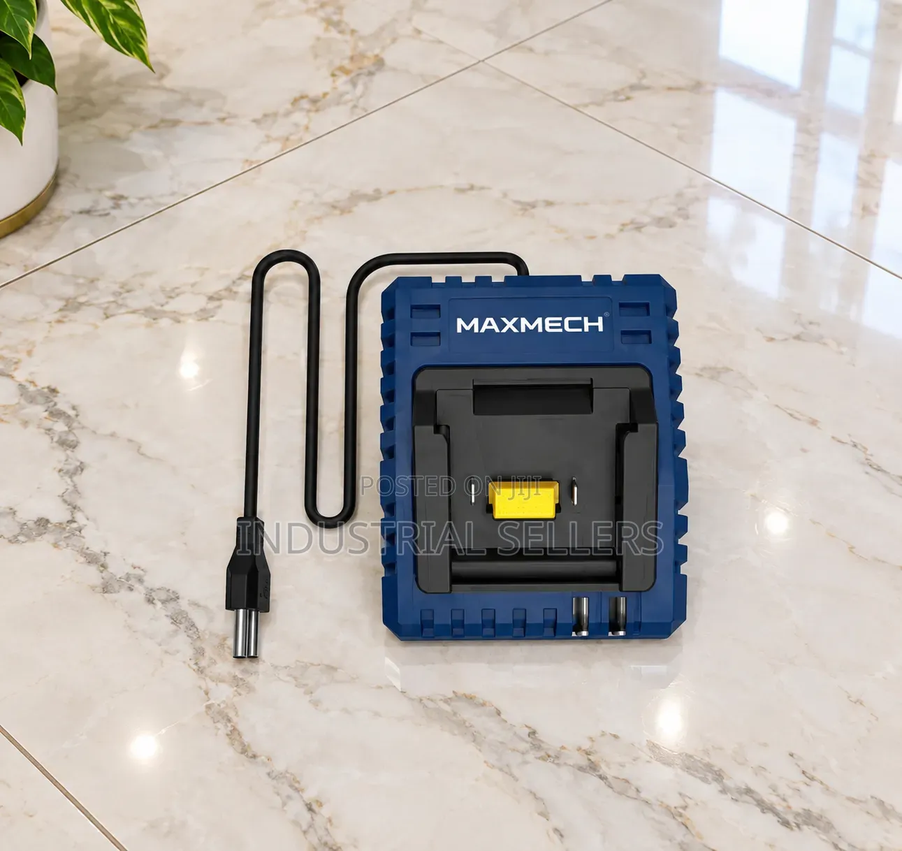 MAXMECH 20V Battery Charger – Fast Charger