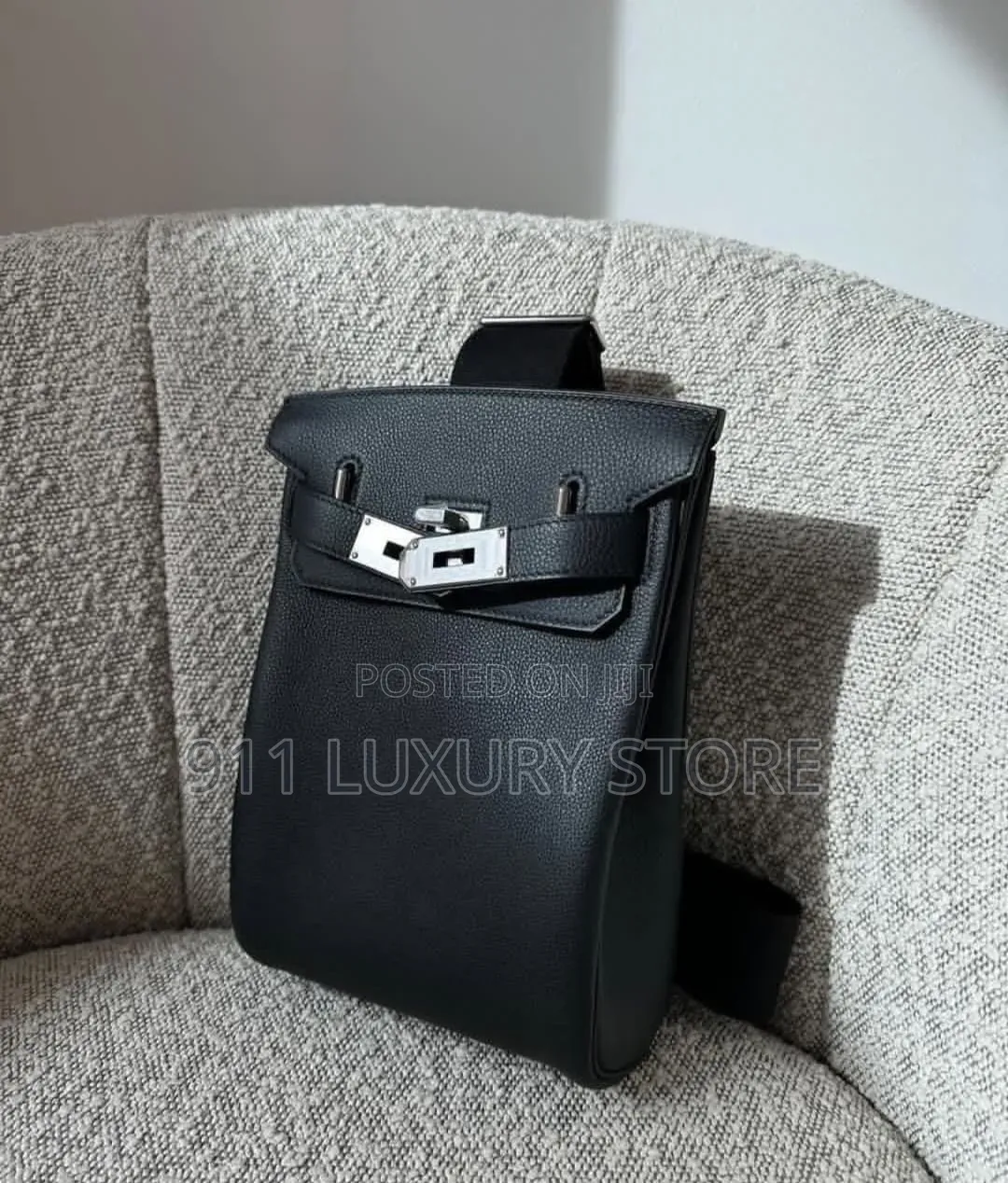 Hermes Kelly Togo Chest Bag