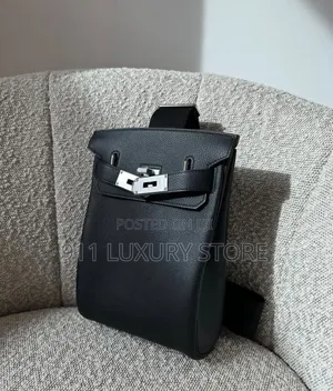 Hermes Kelly Togo Chest Bag