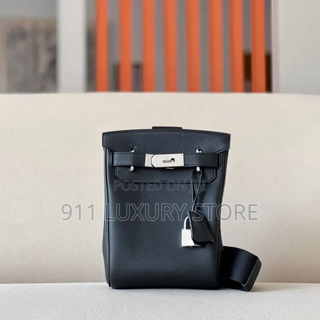 Hermes Kelly Togo Chest Bag