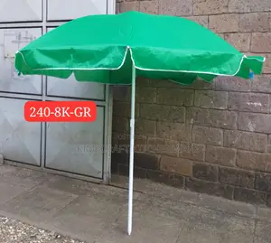 Lime Green Mama Mboga Umbrella