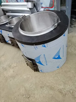 150 Litres Energy Saving Jiko Boiler Stainless Steel for Schools