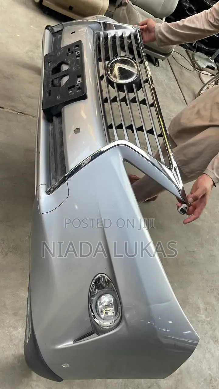 RX 450 Year 2015 Front Bumper Complete