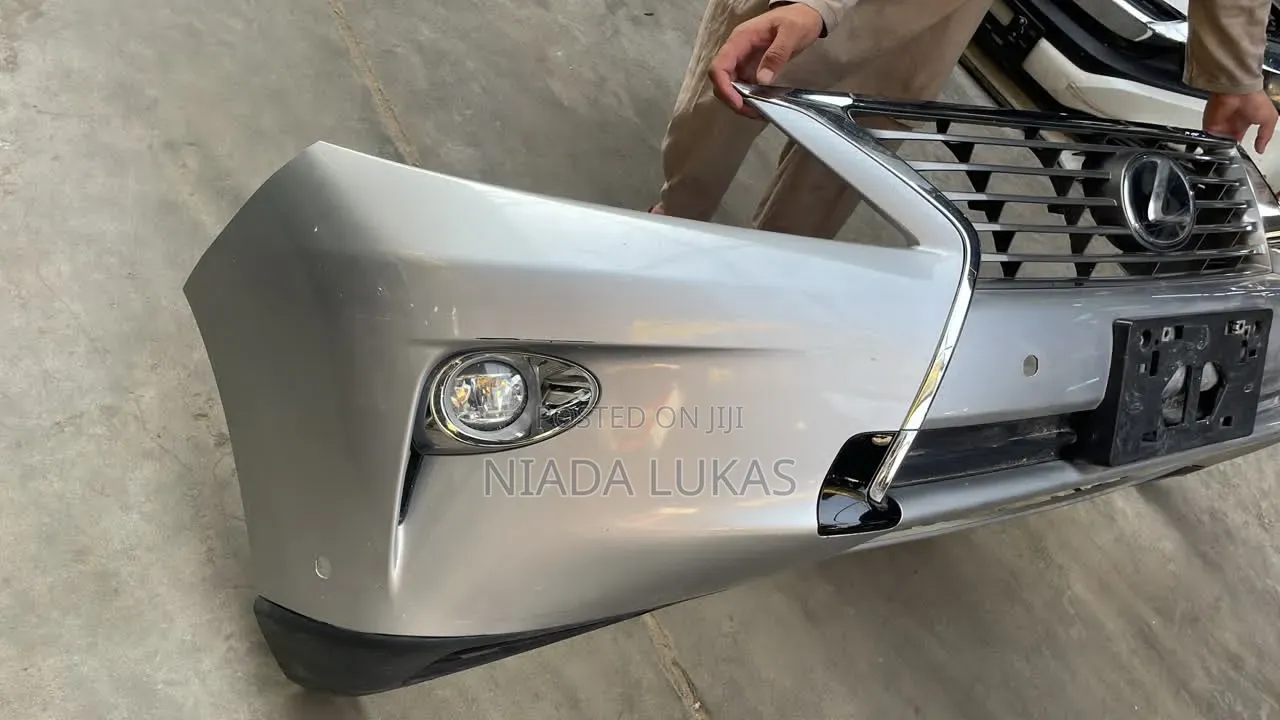 RX 450 Year 2015 Front Bumper Complete