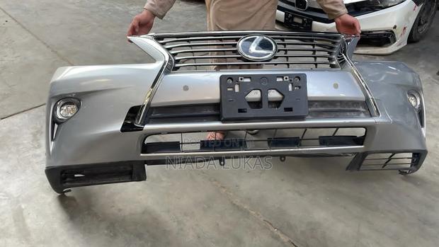 RX 450 Year 2015 Front Bumper Complete