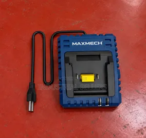 MAXMECH 20V Battery Charger – Fast Charger