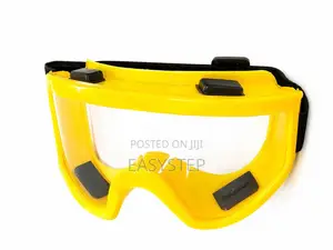 Heavy Duty Clear Safety Goggles- Antimist Clear Goggles
