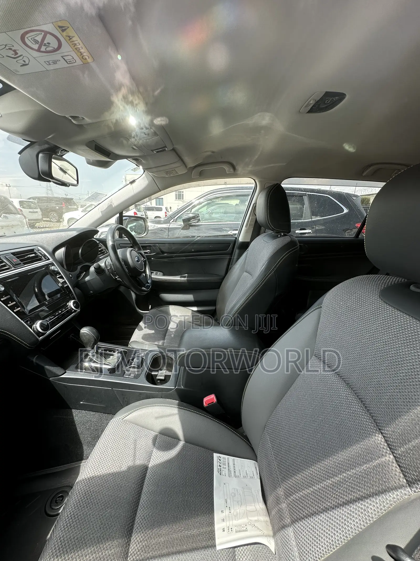 Subaru Outback 2.5i Limited AWD 2019 Green