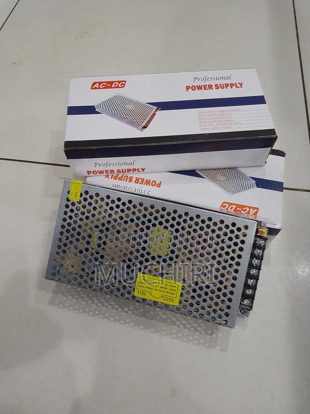 12V10A CCTV Power Supply Box