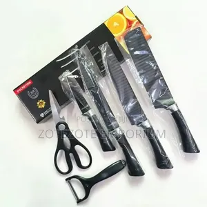 Knife Set-6pcs Zepter Knives Set