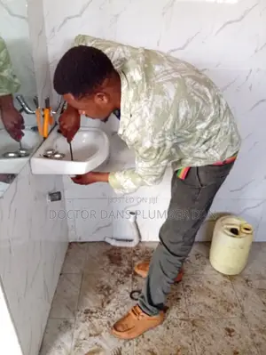 Doctor Dans Plumbing Solution - Nyeri