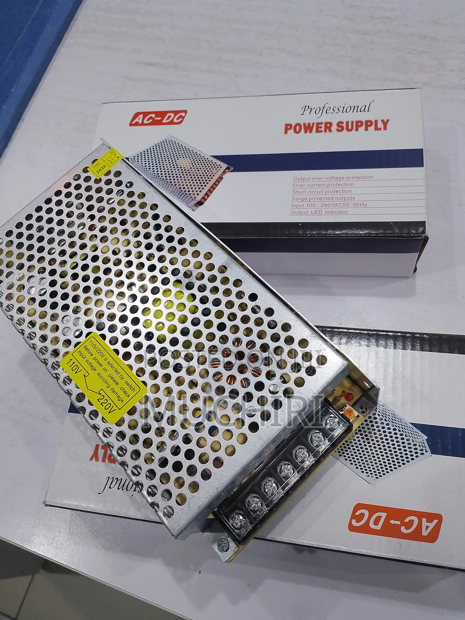 20amps CCTV 12v Dc Power Supply