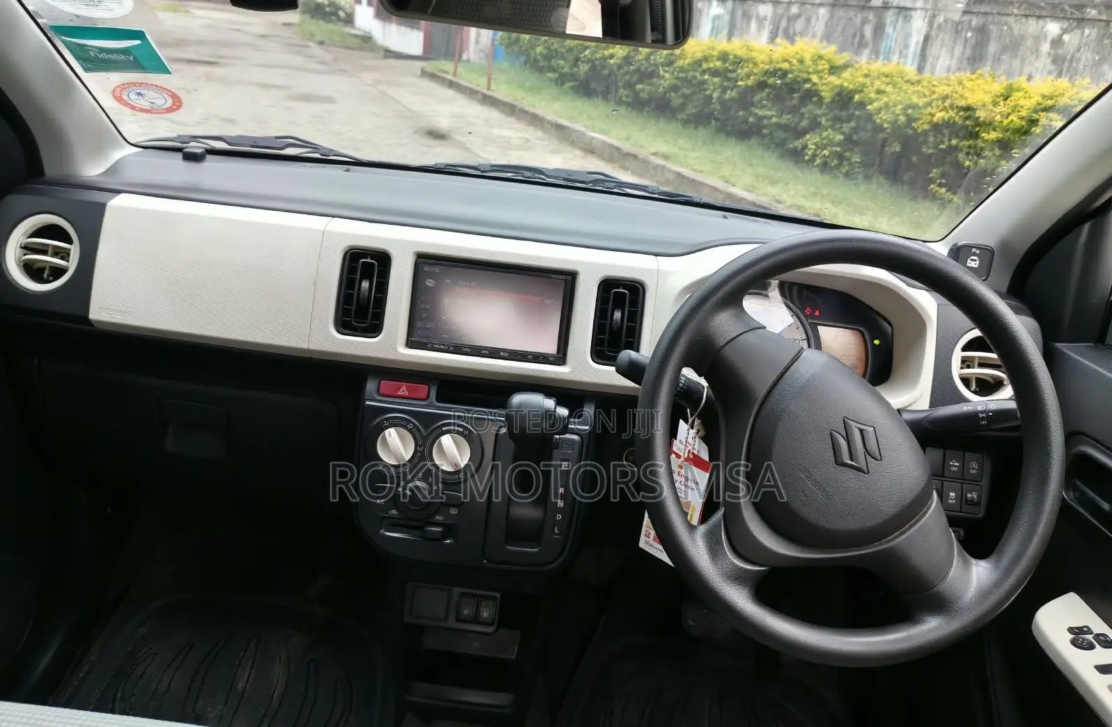 Suzuki Alto 2017 Pearl