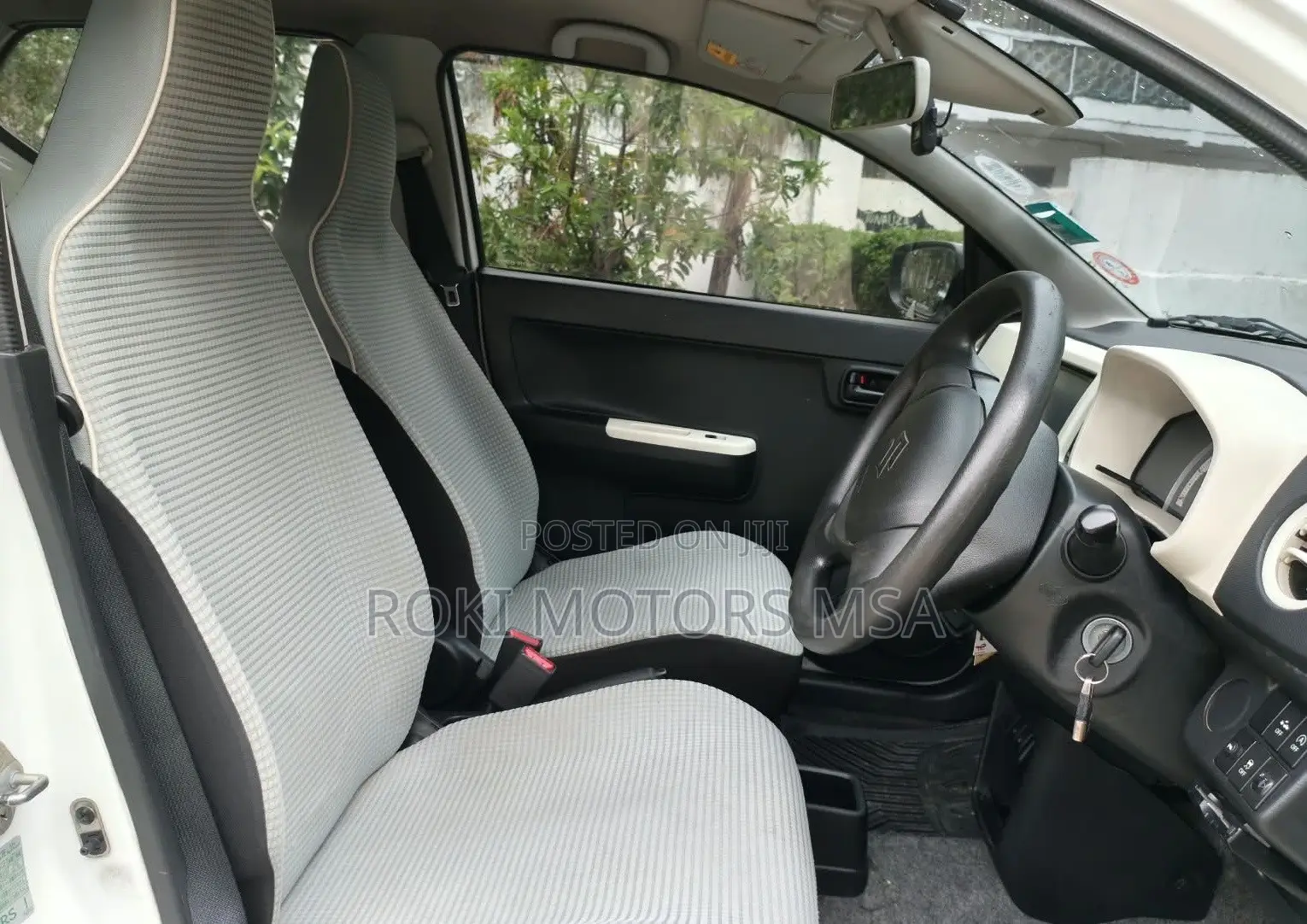 Suzuki Alto 2017 Pearl