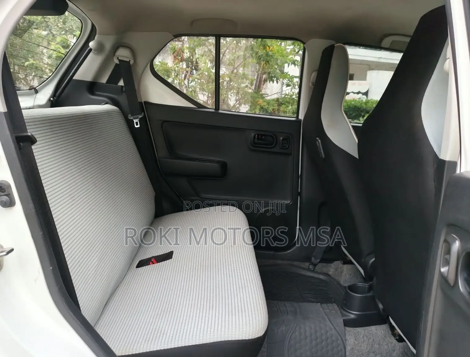 Suzuki Alto 2017 Pearl