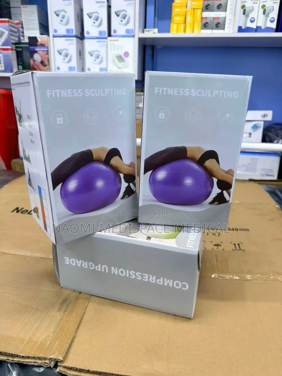 Yoga Swiss Ball/ Antiburst Gym Swill Ball