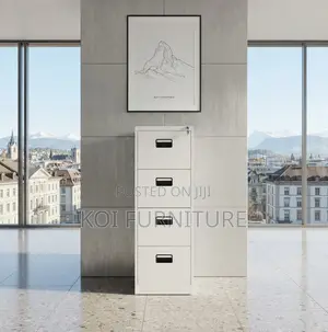 Office Cabinet; Stainlesss Steel Office Homes Filing Lockable Cabinets