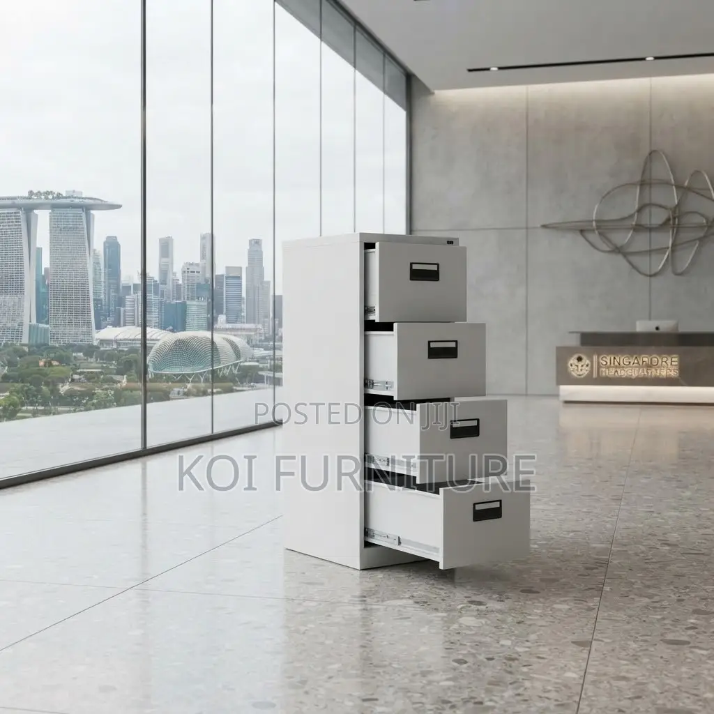 Office Cabinet; Stainlesss Steel Office Homes Filing Lockable Cabinets