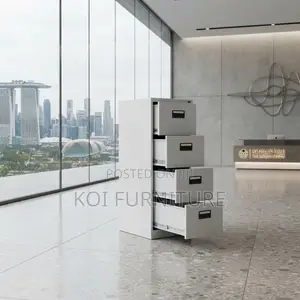Office Cabinet; Stainlesss Steel Office Homes Filing Lockable Cabinets