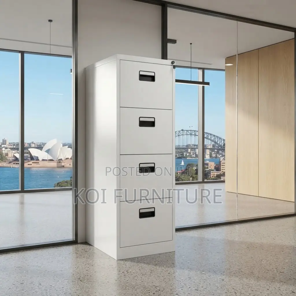 Office Cabinet; Stainlesss Steel Office Homes Filing Lockable Cabinets
