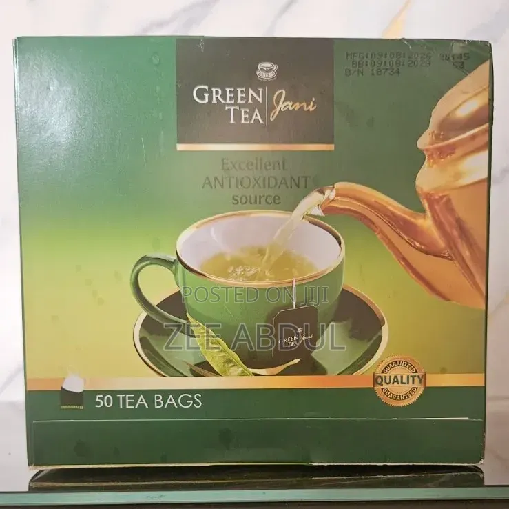Green Tea Antioxidant