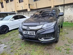 Honda Vezel 2017 Black
