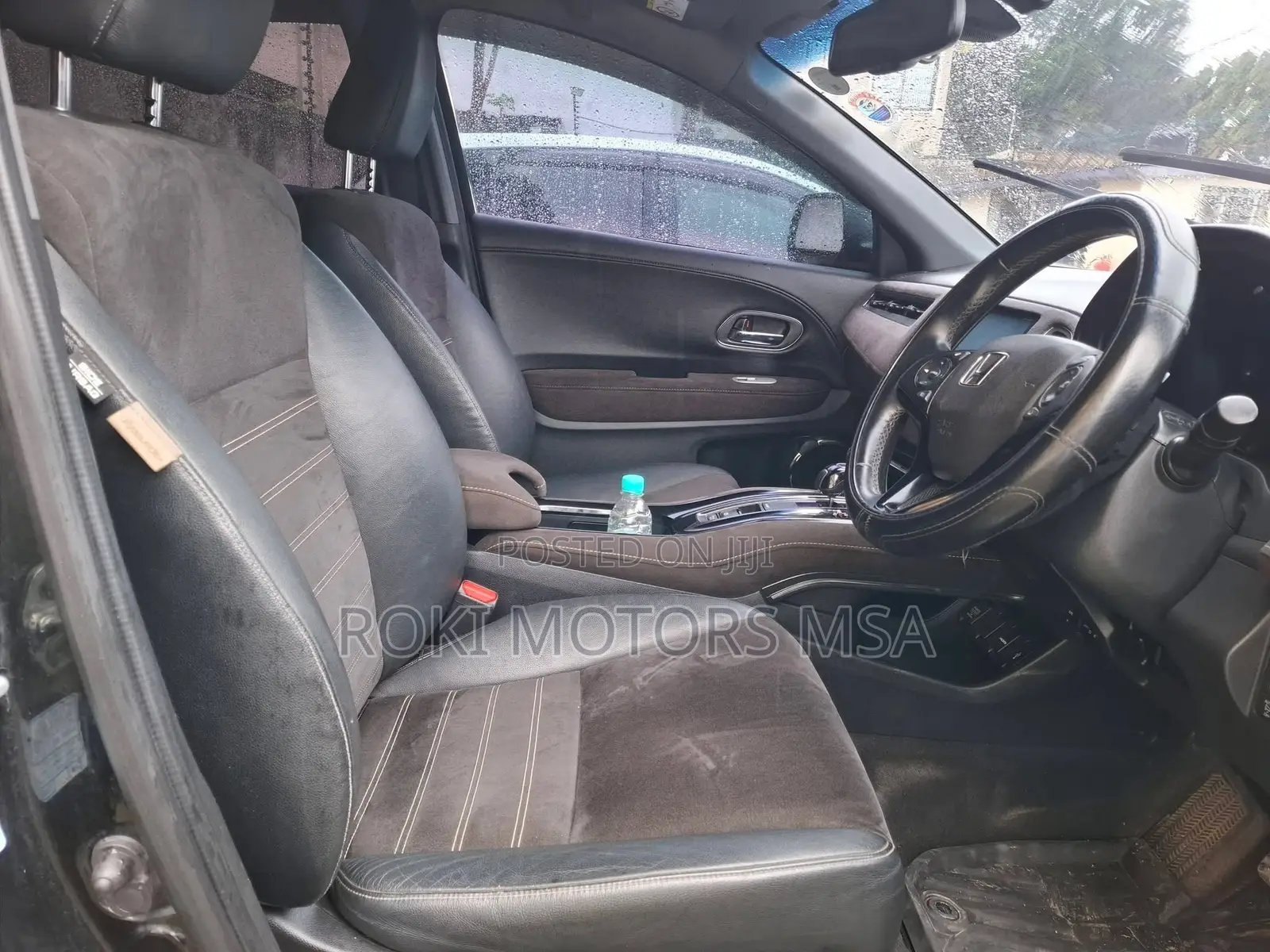 Honda Vezel 2017 Black