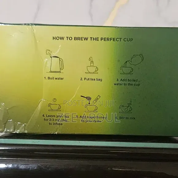 Green Tea Antioxidant