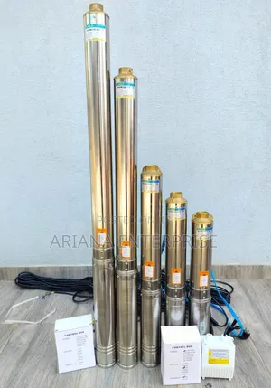 1.5hp Kailo Submersible Water Pump