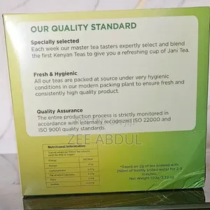 Green Tea Antioxidant