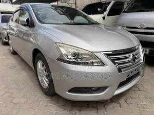 Nissan Sylphy 2017
