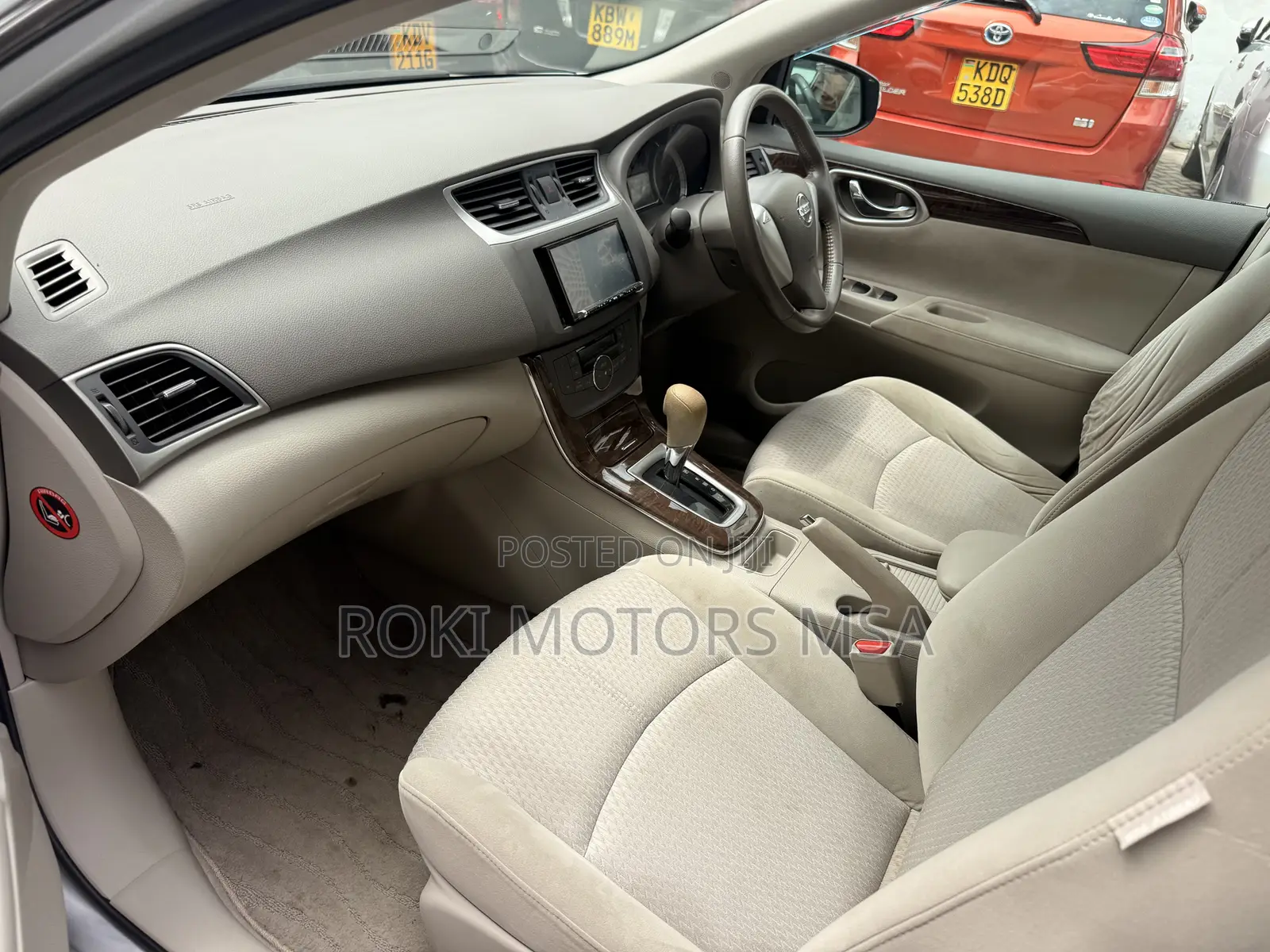 Nissan Sylphy 2017