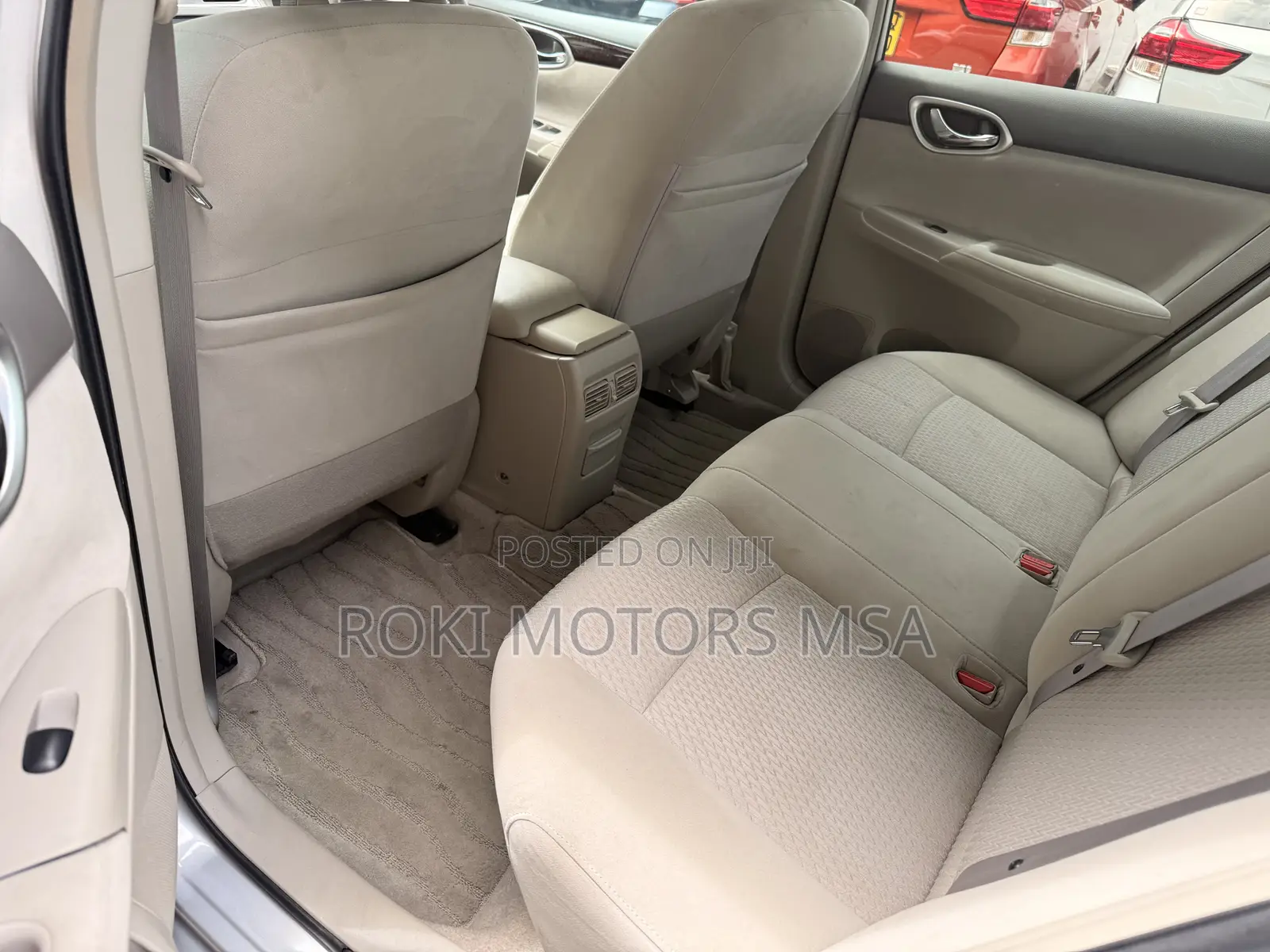 Nissan Sylphy 2017