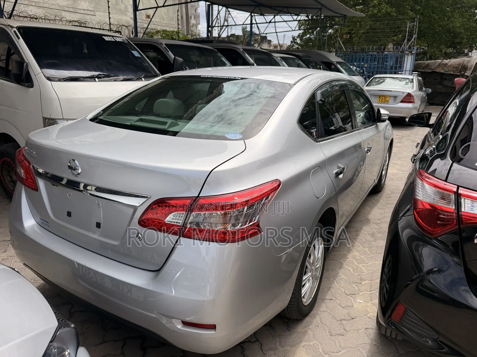 Nissan Sylphy 2017