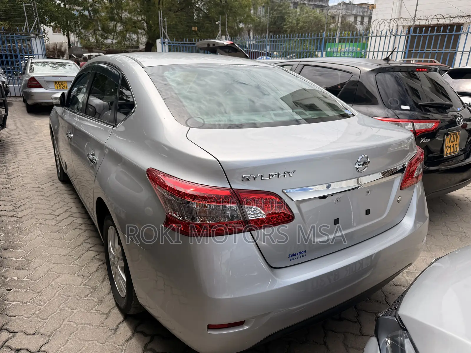 Nissan Sylphy 2017