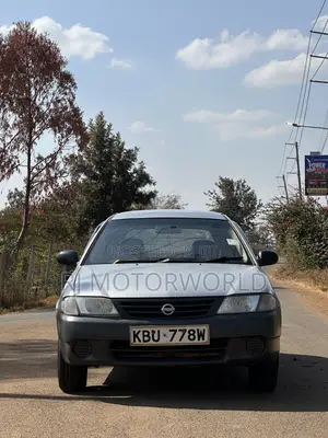 Nissan Advan 2006 Silver