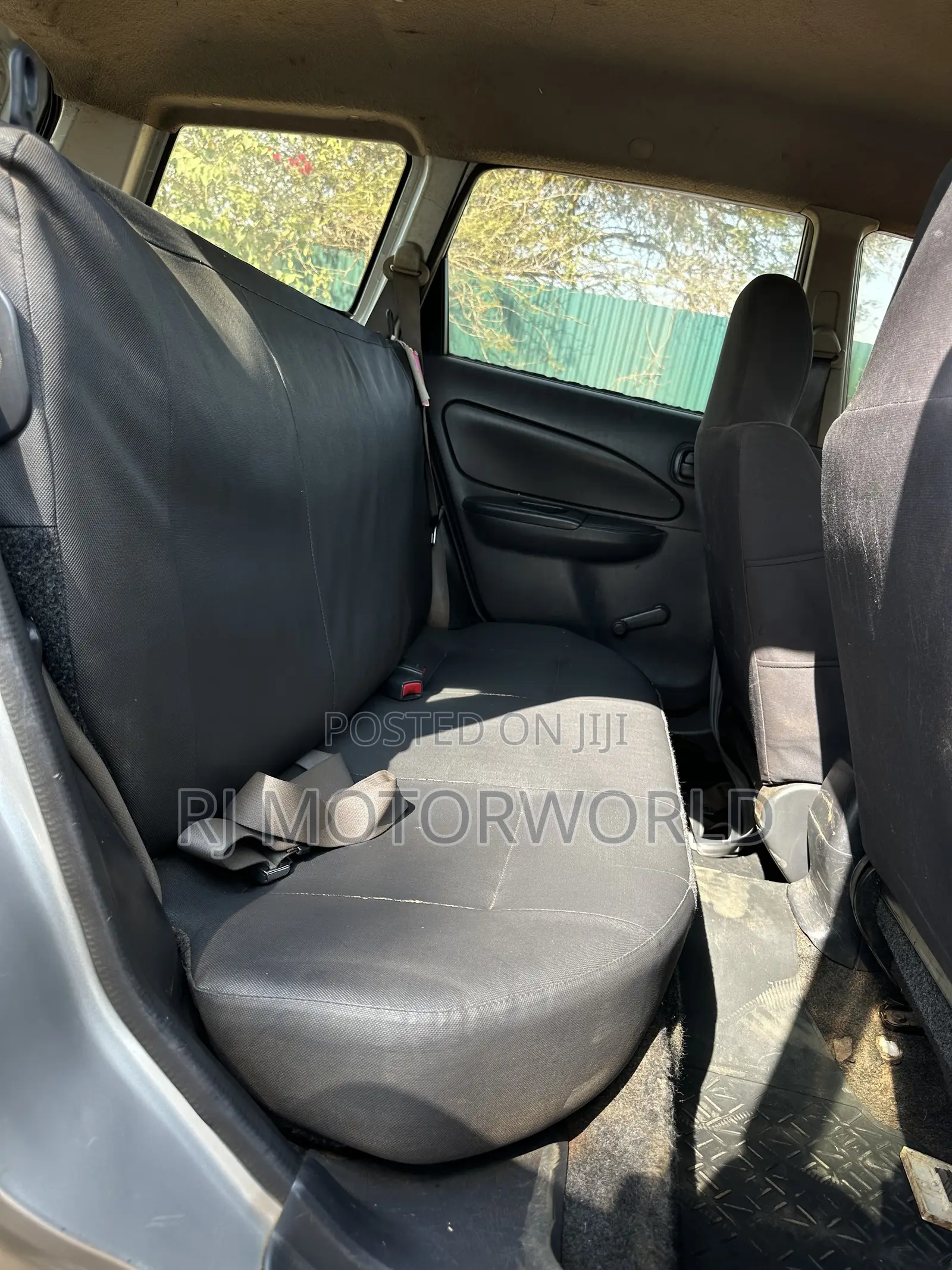 Nissan Advan 2006 Silver